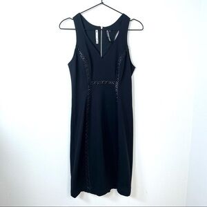 Black Bodycon Dress